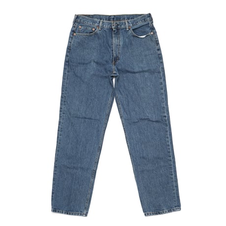 Levi's / lot. 550 W : 36 "Relaxed Fit"