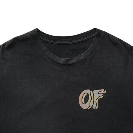 Odd Future (OFWGKTA) / OF Donut Logo S/S Tee
