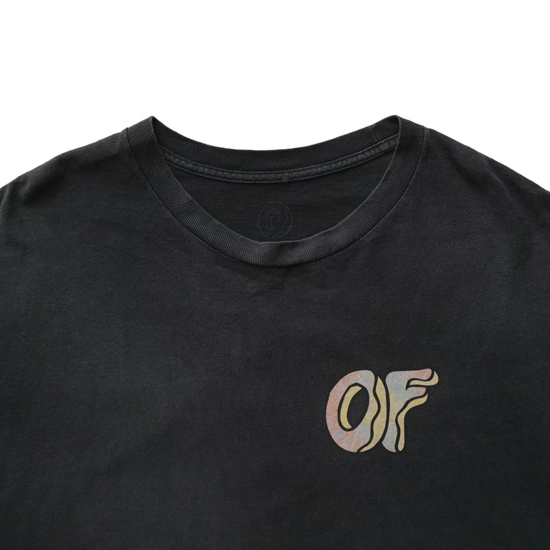 Odd Future (OFWGKTA) / OF Donut Logo S/S Tee | Odd Future (OFWGKTA) / OF Donut Logo S/S Tee |
