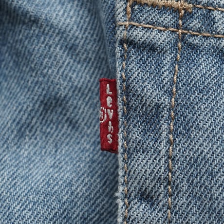 Levi's / Denim Pant "94 Baggy"