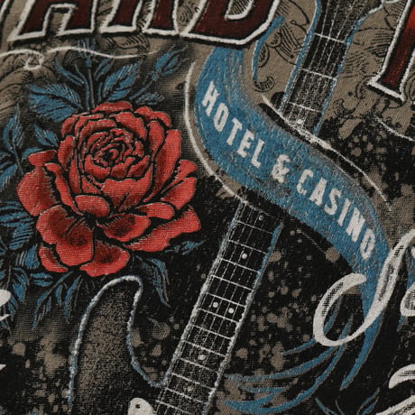 Hard Rock Cafe / Hotel & Casino Sacramento Girl S/S Tee