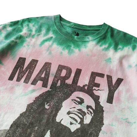 Bob Marley / Tie-Dye S/S Tee