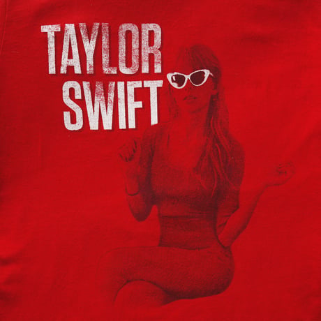 Taylor Swift / Photo S/S Tee