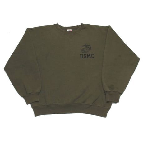 USMC / Crewneck Sweatshirt