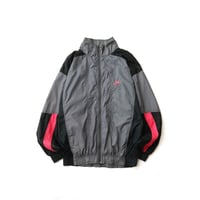 NIKE / Vintage, Zip Up Nylon Windbreaker