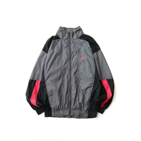NIKE / Vintage, Zip Up Nylon Windbreaker