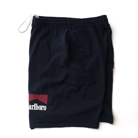 Marlboro / Vintage, Logo Cotton Short