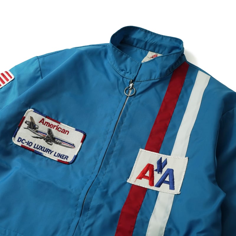 The Great Lakes Jacket / Vintage, Racing Jacket The Great Lakes Jacket / Vintage, Racing Jacket