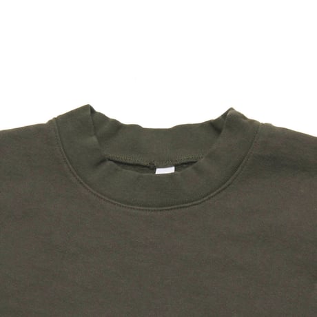 Los Angeles Apparel / Garment Dyed 14oz. Heavy Fleece Pullover Crewneck Sweatshirt