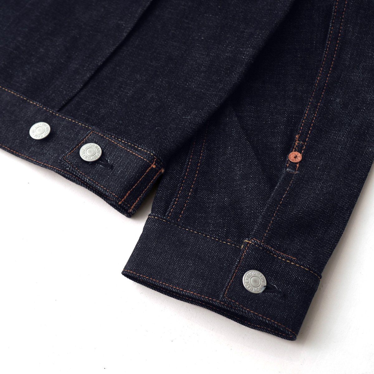 THE UNION / TT Denim Jacket | ティーレコ