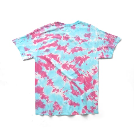 Odd Future (OFWGKTA) / OF Donut Logo Tie-Dye S/S Tee
