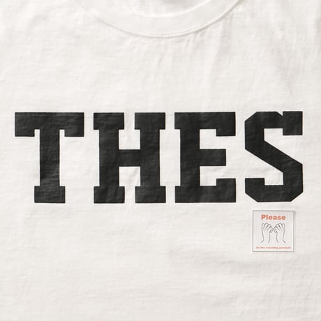 THE UNION / Crack THES Tee