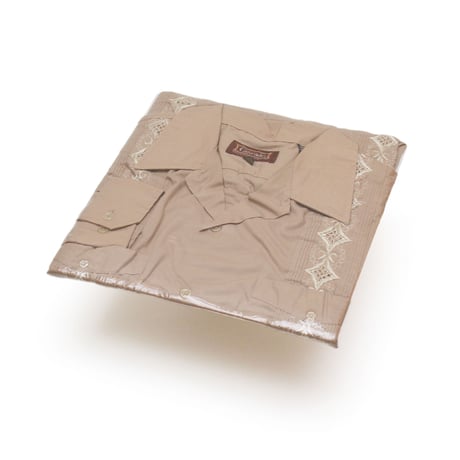 Vintage, Guayabera L/S Shirt