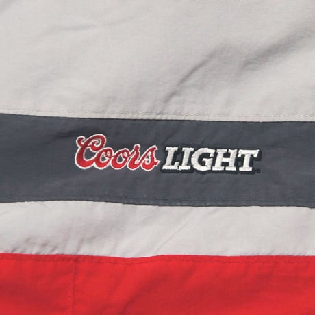 Columbia / Vintage, "Coors Light" Convert Mountain Jacket
