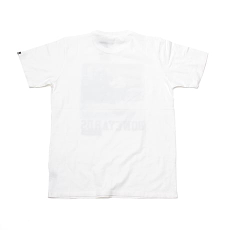 STUSSY×NEIGHBORHOOD / S/S Tee "Boneyards Ⅱ Collection"