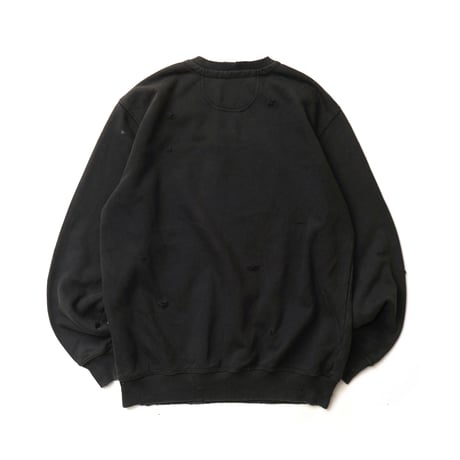 carhartt / Crushed Rain Defender Paxton Heavyweight Crewneck Sweatshirt