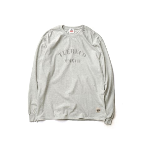 TEERECO / Stencil Arc L/S Tee