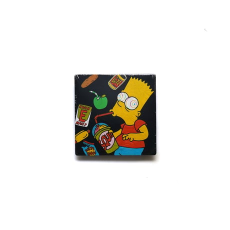 The Simpsons / Bart Squishee S/S Tee