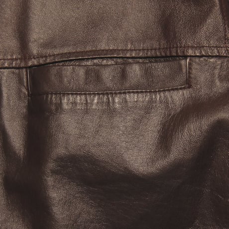 Chaps / Leather Jacket