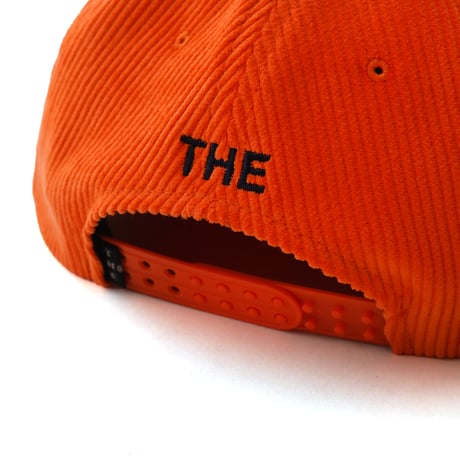 THE UNION / Corduroy Zipangu Cap