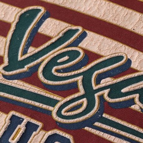 Las Vegas, NV / Vintage, Stars and Stripes Flag S/S Tee