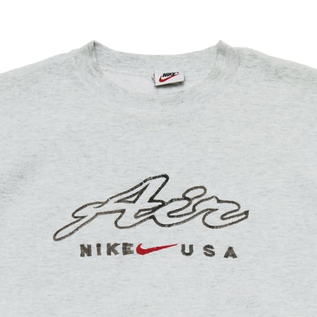 NIKE / 90's Vintage Bootleg Air Crewneck Sweatshirt