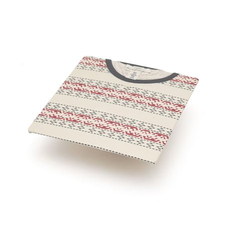 Striped S/S Tee