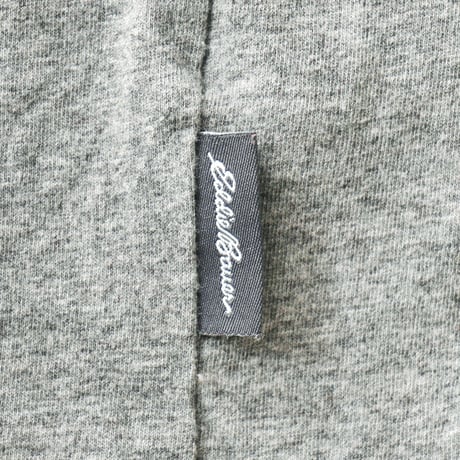 Eddie Bauer / Henley Neck L/S Tee