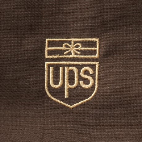 UPS / Vintage, Deliveryman Filling Jacket