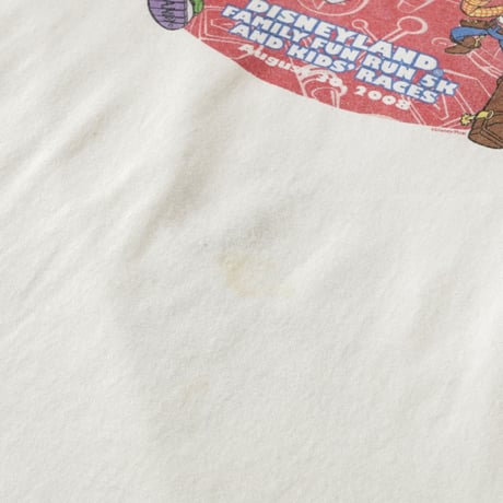 Toy Story / Disneyland Family Fun And Kids' Races S/S Tee