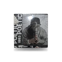 Poetic Justice  / Lucky (2 Pac)  Tie-Dye S/S Tee