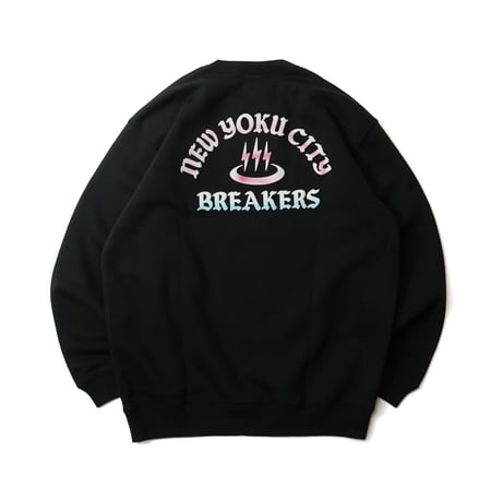 THE UNION / New Yoku City Breakers Crewneck Sweatshirt