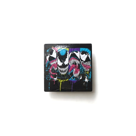 Spider-Man / Venom S/S Tee