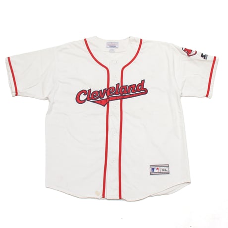 Cleveland Indians / 90's Vintage, Baseball Jersey