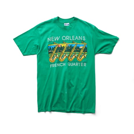 New Orleans, LA / Vintage, French Quarter S/S Tee