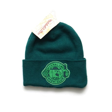 Mitchell & Ness / Acrylic Knit Beanie "Mikkeller Beer Club"