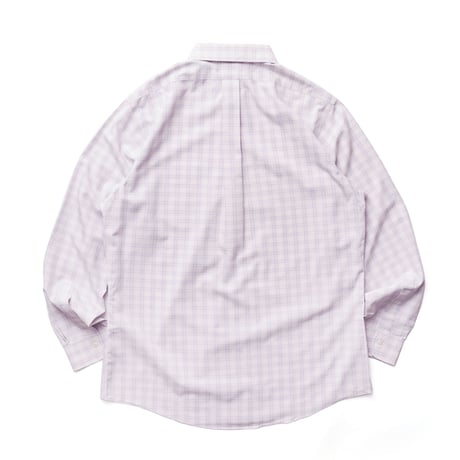 Brooks Brothers / Vintage, Plaid Dress L/S Shirt "Slim-Fit"