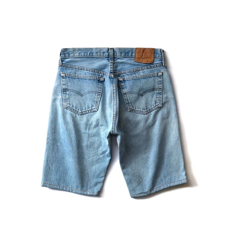 Levi's / Vintage, Lot. 501 Denim Short W : 32 "Regular Straight Fit"
