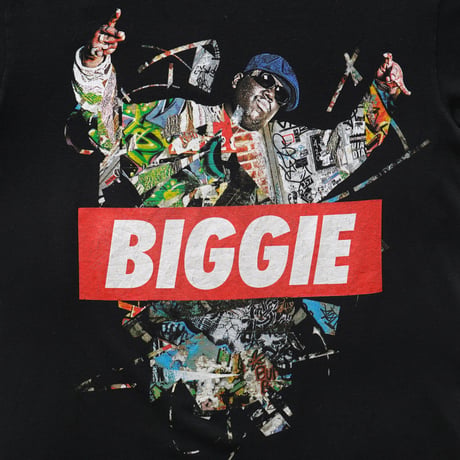 The Notorious B.I.G. / Box Biggie S/S Tee