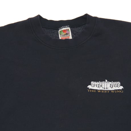 The West Wing / 00's Vintage, Crew Crewneck Sweatshirt