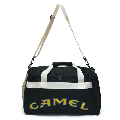 Camel / 90's Vintage, 2Way Joe Cool Duffle Bag