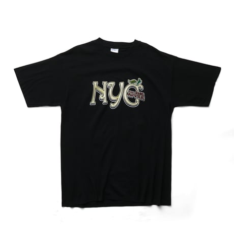 New York / Vintage, Souvenir S/S Tee "NYC, The Big Apple"
