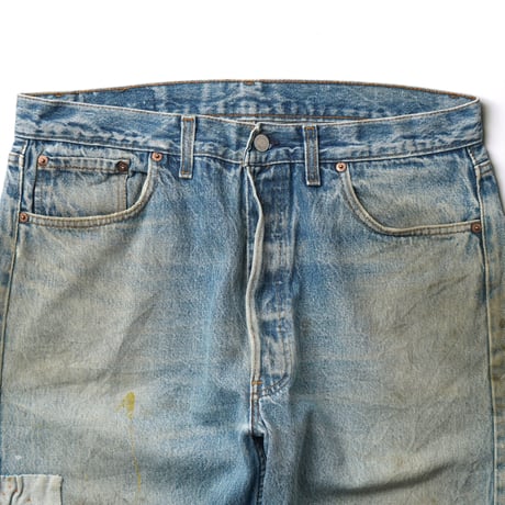Levi's / Vintage, Lot. 501 Denim Pant W : 36 "Regular Straight Fit"