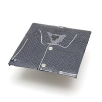 J. Crew / Polka Dot Pajama L/S Shirt