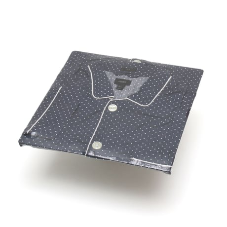 J. Crew / Polka Dot Pajama L/S Shirt