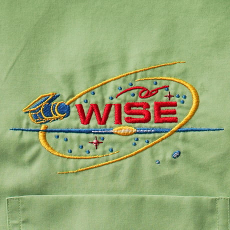 NASA / Broadcloth Wrinkle Free Staff B.D L/S Shirt "Wise"