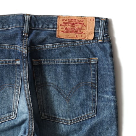 Levi's / Repair Custom lot.517 Denim Pant W : 32 "Boot Cut"