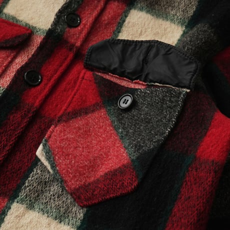 L.L.Bean / Vintage, Heavyweight Jac-Shirt