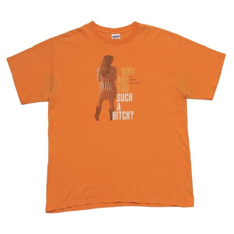 The Leonard Washingtons / Why Are You Such A Bitch? S/S Tee