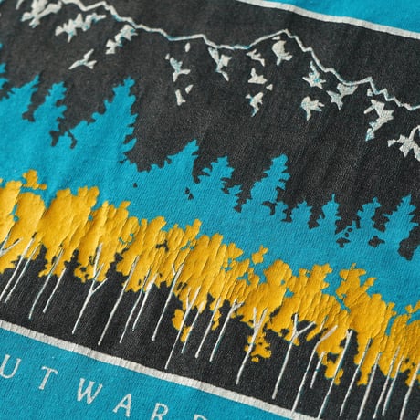 Outward Bound / Vintage, Colorado 1989 S/S Tee